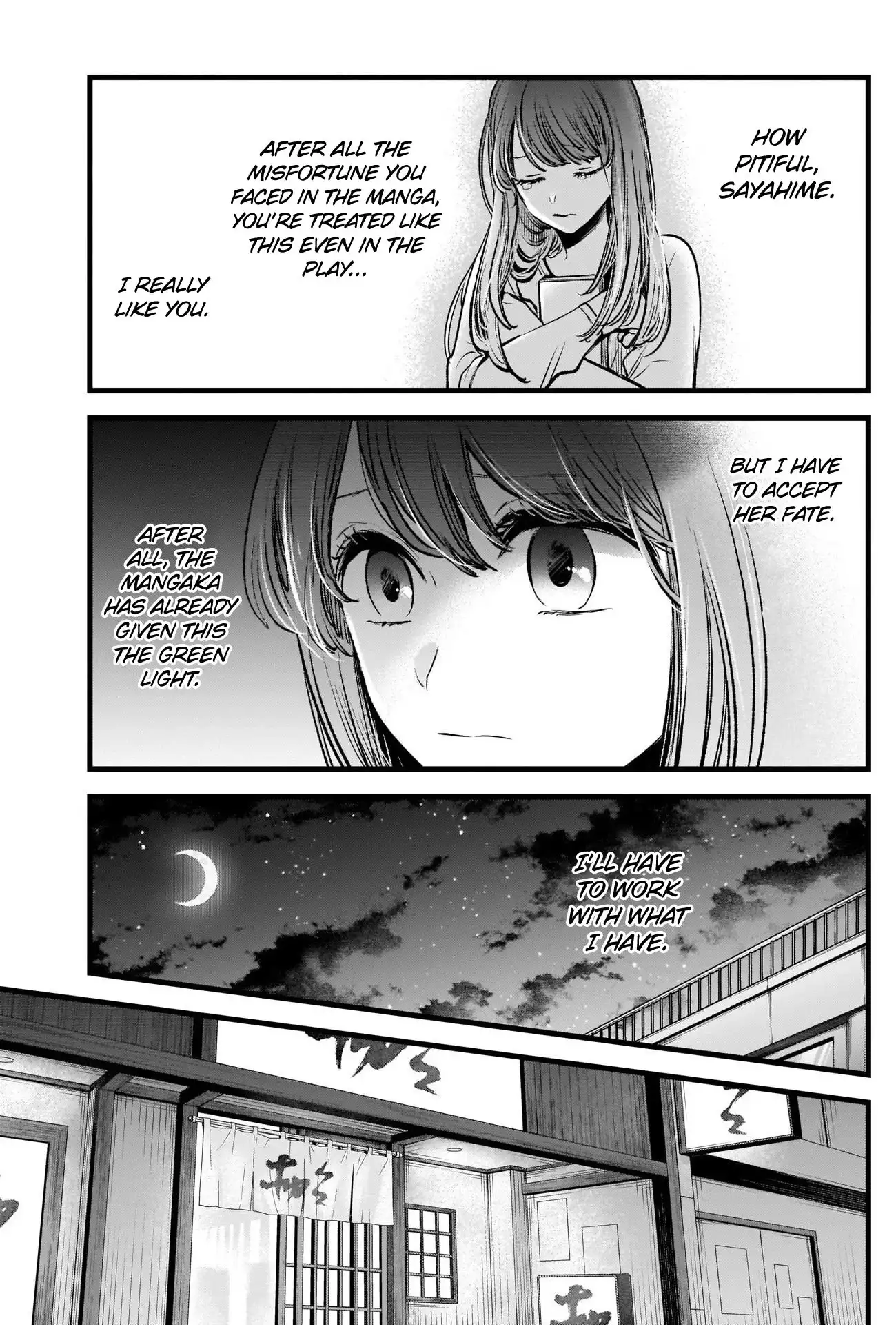 Oshi no Ko Chapter 43 16